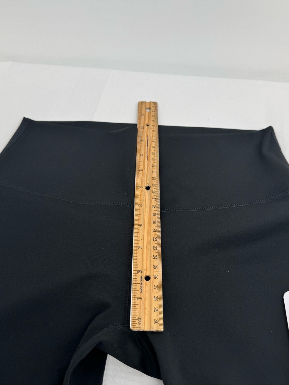 NWD Varley Freesoft High Rise 25" Leggings Size L Black - Picture 11 of 16